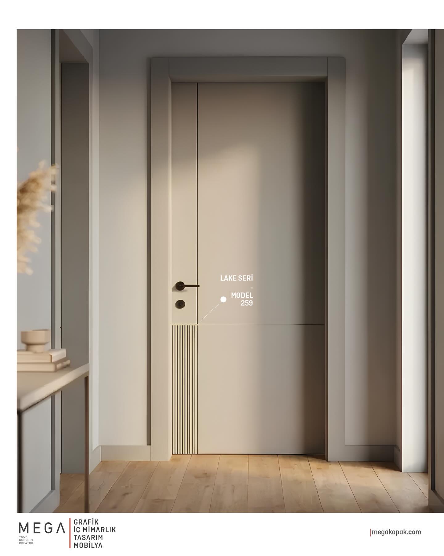 Minimal tasarım, maksimum etki.
-
Yaşam alanınıza modern bir imza.

#nature #trend #kapı #design #kapıüretimi modern dizayn mobilya mobilyadekorasyon denizli