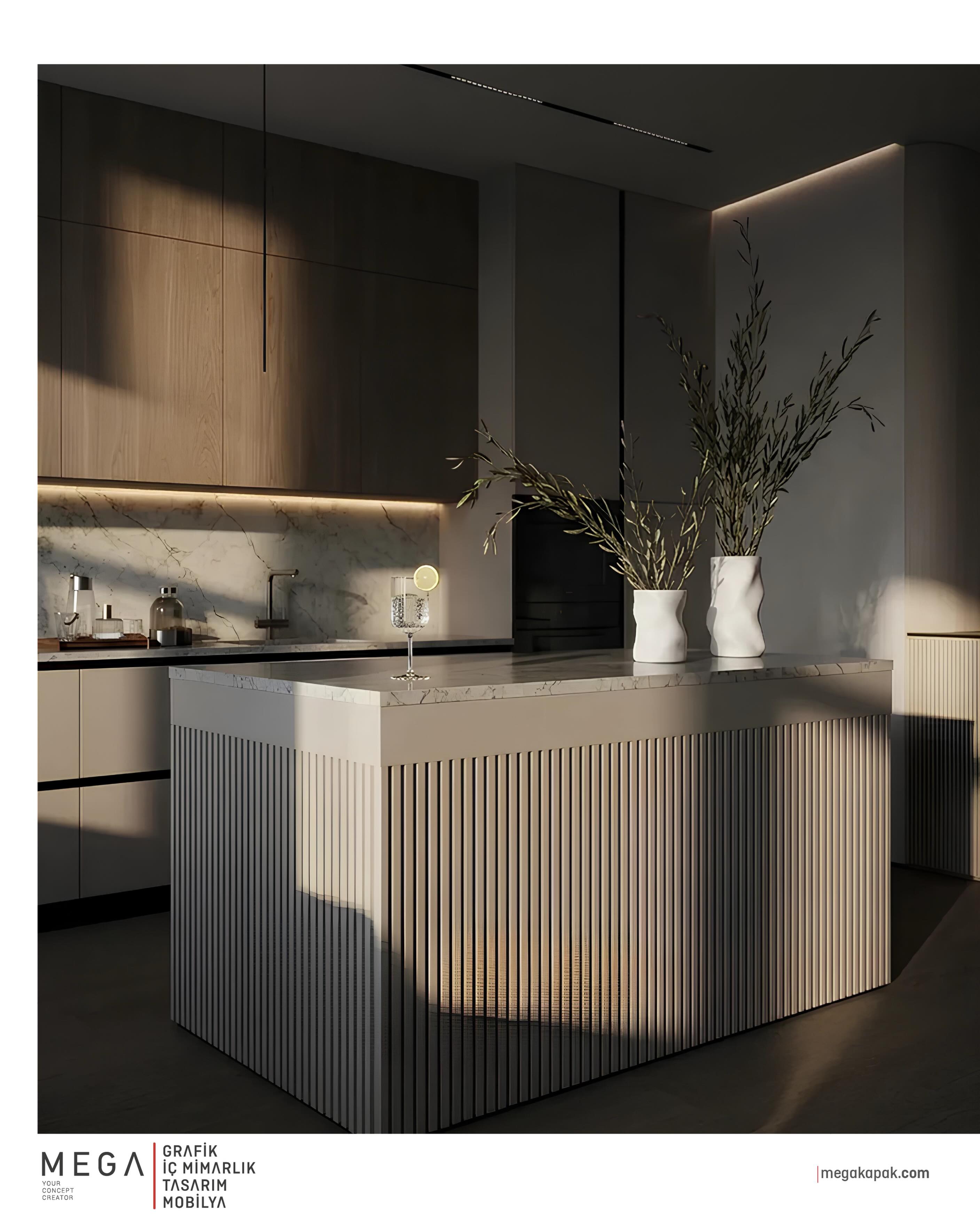 Minimal çizgiler, güçlü duruş

Her detayı özenle şekillendirilen mutfak çözümlerimiz; estetik, işlevsellik ve kaliteli işçiliği bir araya getiriyor. Yaşam alanlarınıza modern bir dokunuş katıyoruz.

#megamobilya #mutfakmobilyaları #modernyaşam #kaliteliüretim