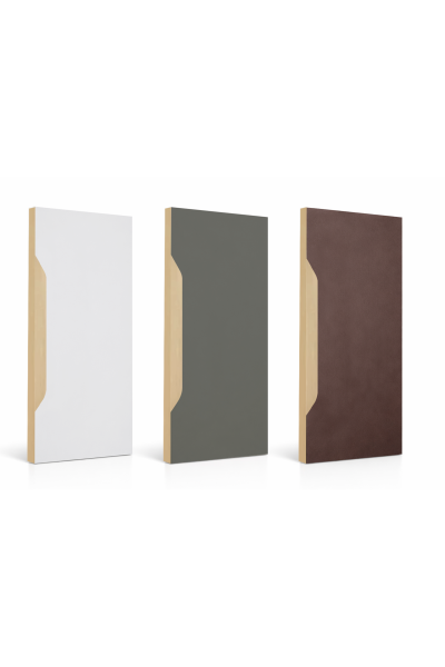 Model - İç Bükey Tip